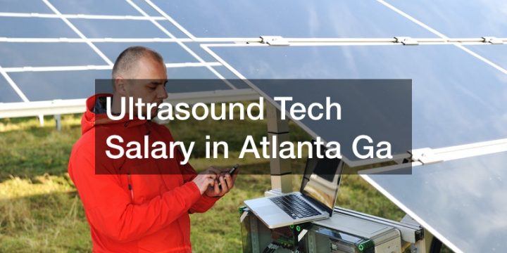 Ultrasound Tech Salary in Atlanta Ga